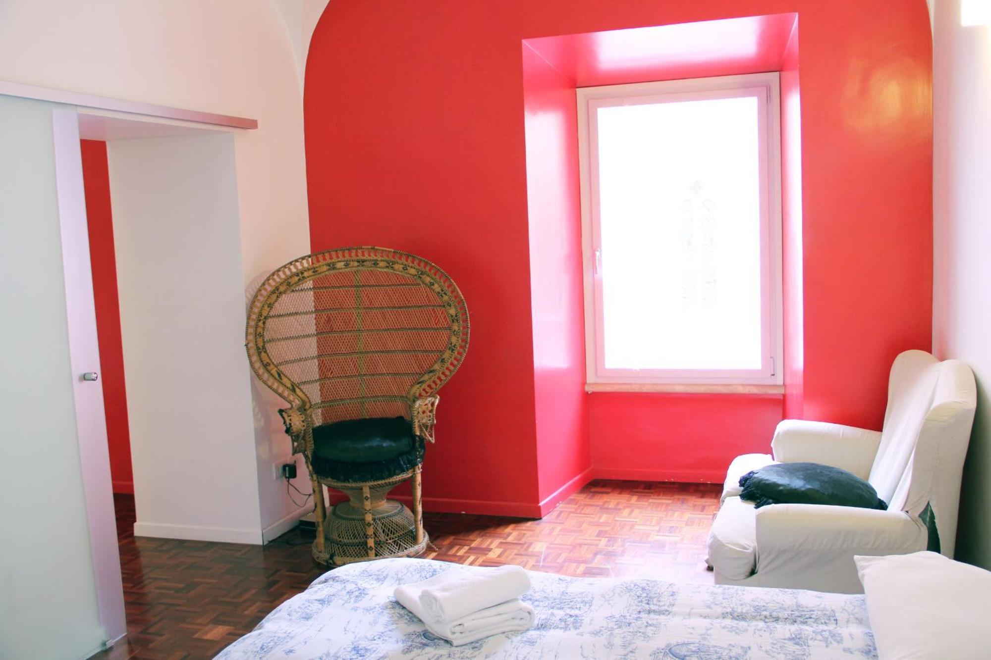 Nazionale Flat Apartment Rome Exterior photo