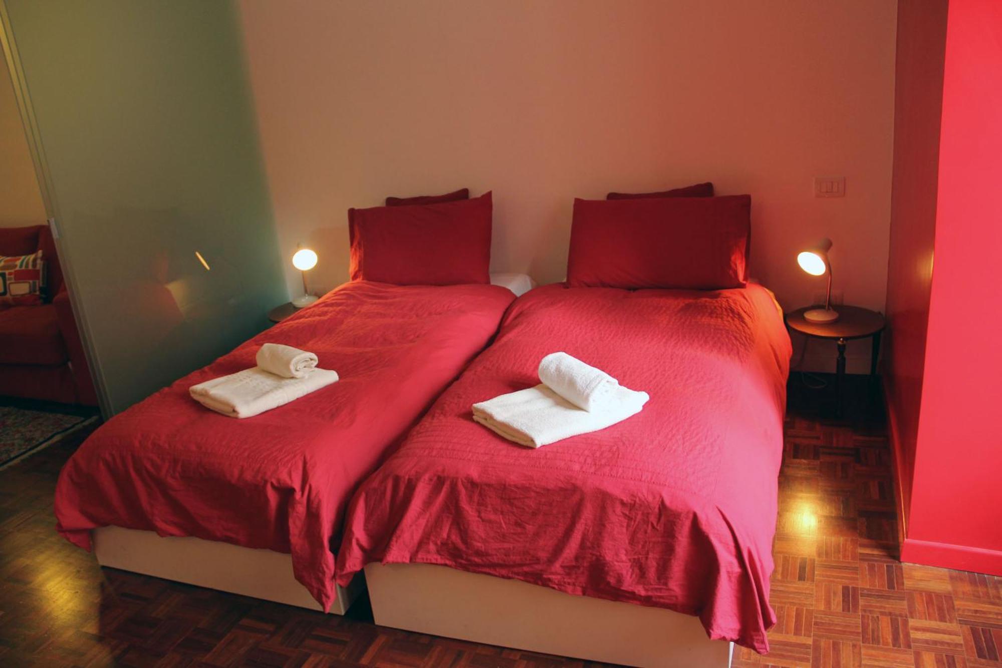 Nazionale Flat Apartment Rome Exterior photo