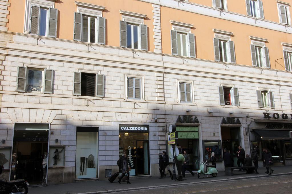 Nazionale Flat Apartment Rome Exterior photo