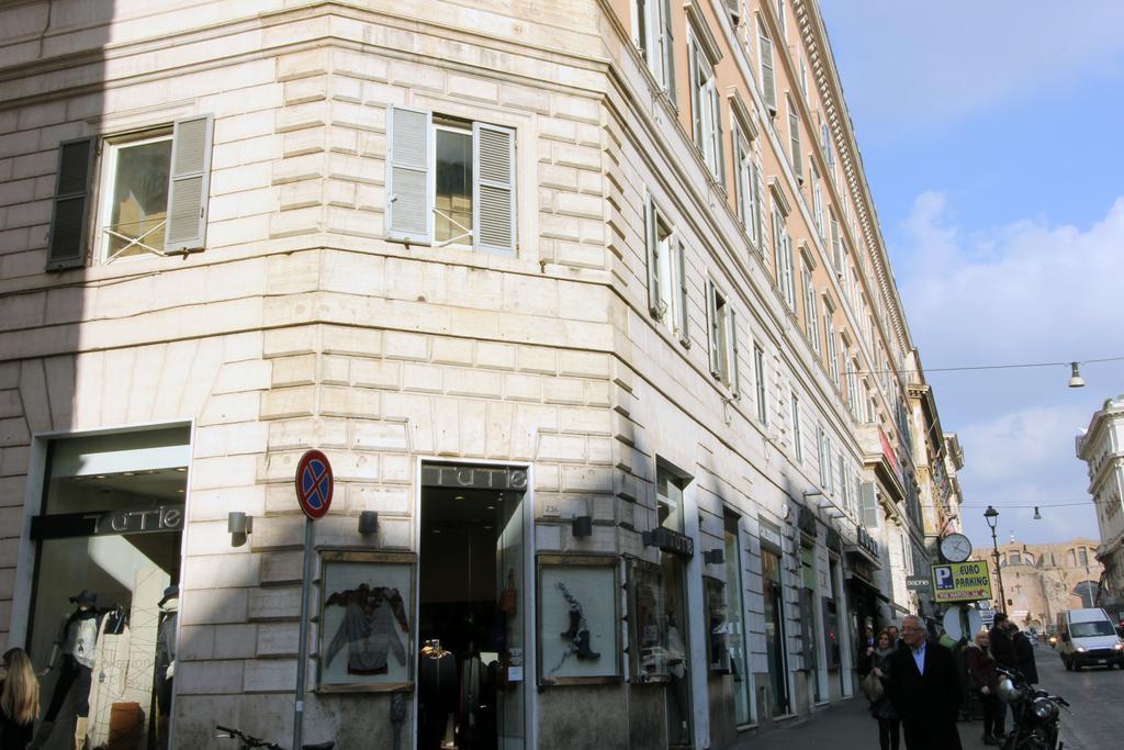 Nazionale Flat Apartment Rome Room photo