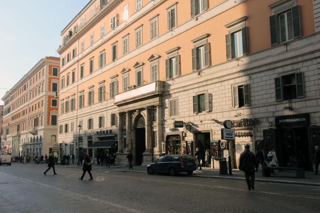 Nazionale Flat Apartment Rome Exterior photo