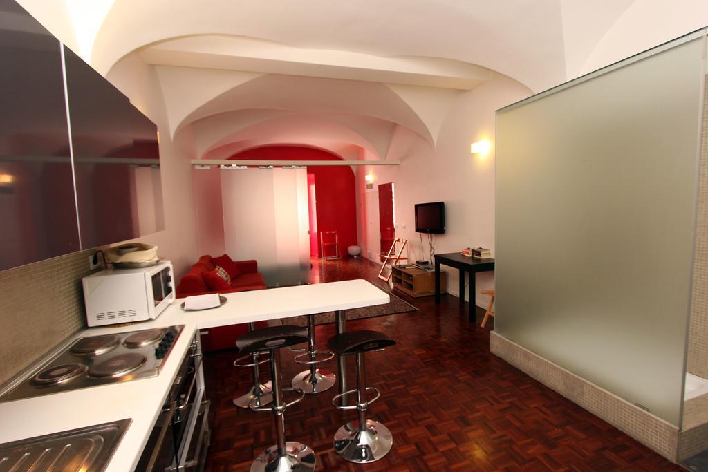 Nazionale Flat Apartment Rome Exterior photo
